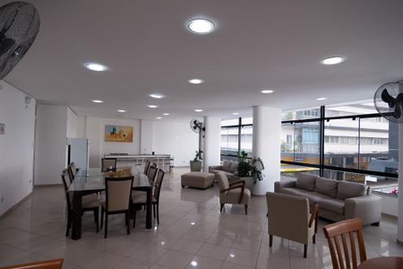 Apartamento à venda com 35m², 1 quarto e sem vagaÁrea comum