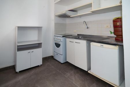 Apartamento à venda com 35m², 1 quarto e sem vagaSala/Cozinha