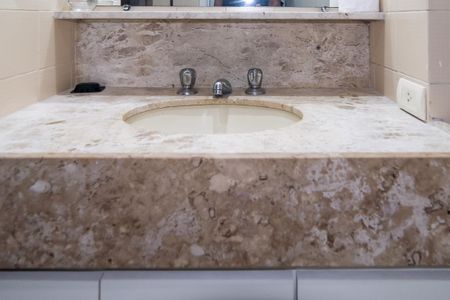 Apartamento à venda com 35m², 1 quarto e sem vagaBanheiro