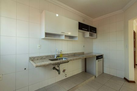 Apartamento para alugar com 83m², 2 quartos e 2 vagasCozinha