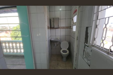 Casa para alugar com 280m², 8 quartos e 3 vagas Casa para alugar com 280m², 8 quartos e 3 vagasBanheiro da Suíte 4