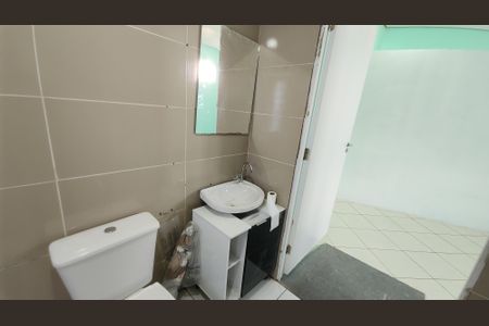 Casa para alugar com 280m², 8 quartos e 3 vagas Casa para alugar com 280m², 8 quartos e 3 vagasBanheiro da Suíte 3