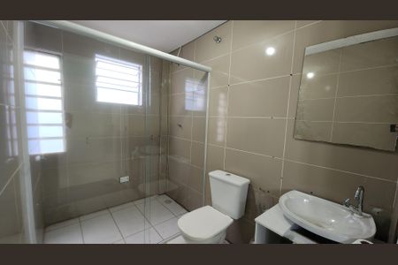 Casa para alugar com 280m², 8 quartos e 3 vagas Casa para alugar com 280m², 8 quartos e 3 vagasBanheiro da Suíte 3
