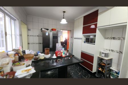 Casa para alugar com 280m², 8 quartos e 3 vagas Casa para alugar com 280m², 8 quartos e 3 vagasCozinha