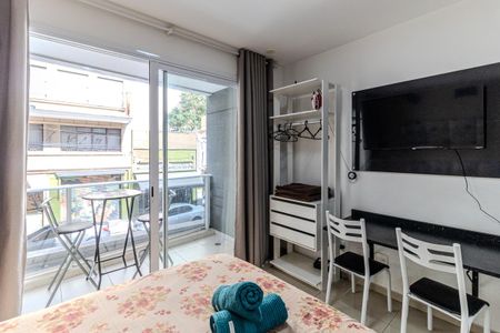 Studio à venda com 22m², 1 quarto e sem vaga Studio à venda com 22m², 1 quarto e sem vagaStudio