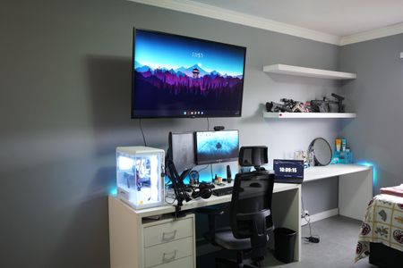 Casa à venda com 290m², 3 quartos e 4 vagasSuíte 3 