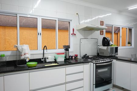 Casa à venda com 290m², 3 quartos e 4 vagasCozinha