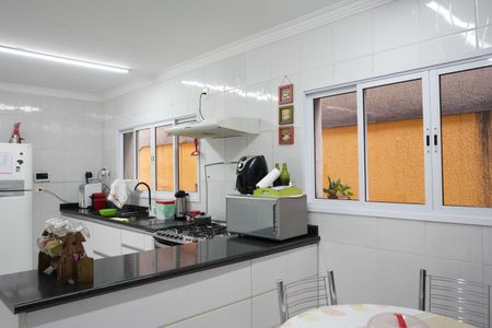 Casa à venda com 290m², 3 quartos e 4 vagasCozinha