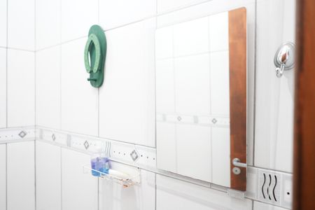 Casa à venda com 290m², 3 quartos e 4 vagasBanheiro de Serviço