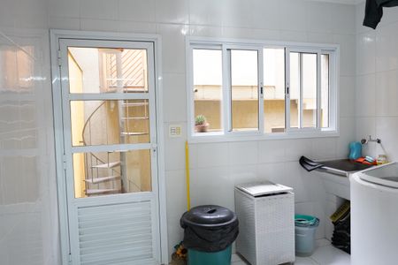 Casa à venda com 290m², 3 quartos e 4 vagasÁrea de Serviço