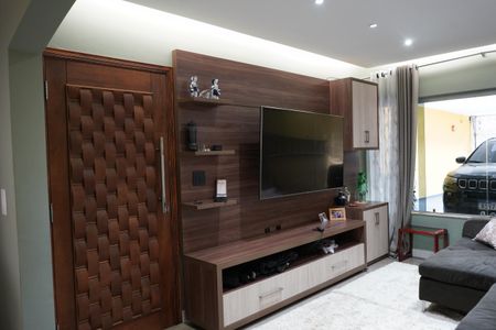 Casa à venda com 290m², 3 quartos e 4 vagasSala