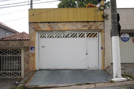 Casa à venda com 290m², 3 quartos e 4 vagasFachada 
