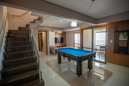 Apartamento para alugar com 233m², 4 quartos e 3 vagasSala 