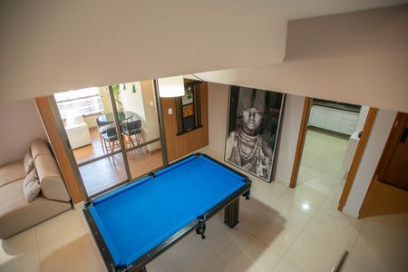 Apartamento para alugar com 233m², 4 quartos e 3 vagasSala 