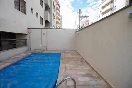 Apartamento para alugar com 233m², 4 quartos e 3 vagasÁrea comum - Piscina