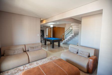 Apartamento para alugar com 233m², 4 quartos e 3 vagasSala 
