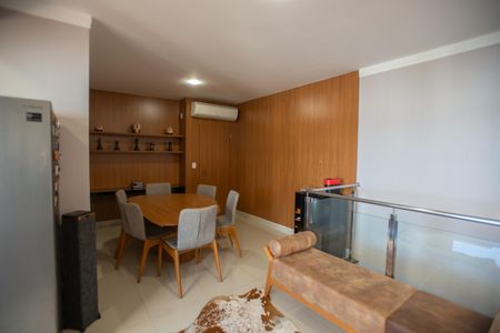 Apartamento para alugar com 233m², 4 quartos e 3 vagasSala de Jantar
