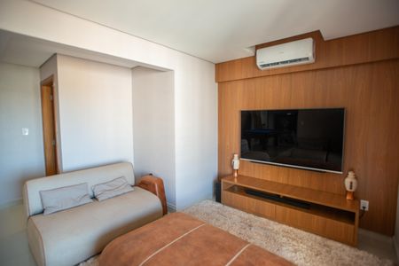 Apartamento para alugar com 233m², 4 quartos e 3 vagasSala 