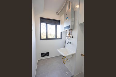 Apartamento para alugar com 40m², 2 quartos e 1 vaga Apartamento para alugar com 40m², 2 quartos e 1 vagaÁrea de serviço