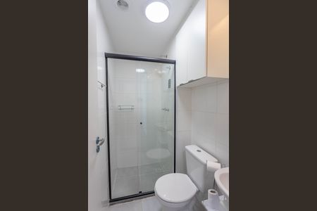 Apartamento para alugar com 40m², 2 quartos e 1 vaga Apartamento para alugar com 40m², 2 quartos e 1 vagaBanheiro
