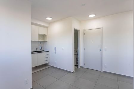 Apartamento para alugar com 40m², 2 quartos e 1 vaga Apartamento para alugar com 40m², 2 quartos e 1 vagaSala