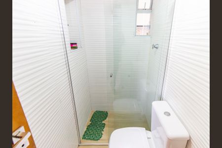 Apartamento para alugar com 63m², 2 quartos e 1 vaga Apartamento para alugar com 63m², 2 quartos e 1 vagaBanheiro