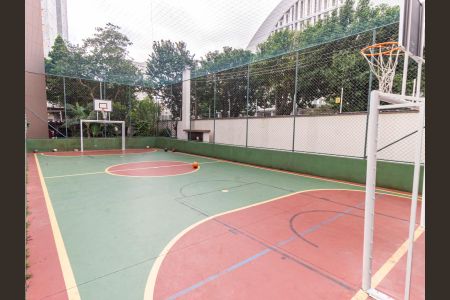 Apartamento para alugar com 63m², 2 quartos e 1 vaga Apartamento para alugar com 63m², 2 quartos e 1 vagaÁrea comum - Quadra