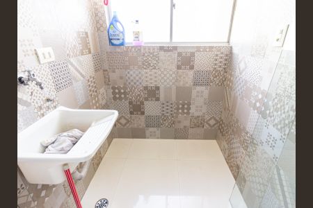 Apartamento para alugar com 63m², 2 quartos e 1 vaga Apartamento para alugar com 63m², 2 quartos e 1 vagaÁrea de Serviço