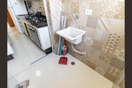 Apartamento para alugar com 63m², 2 quartos e 1 vaga Apartamento para alugar com 63m², 2 quartos e 1 vagaÁrea de Serviço