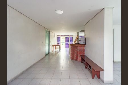 Apartamento para alugar com 63m², 2 quartos e 1 vaga Apartamento para alugar com 63m², 2 quartos e 1 vagaÁrea comum - Salão de festas