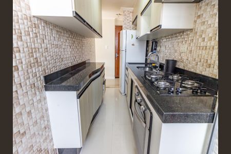 Apartamento para alugar com 63m², 2 quartos e 1 vaga Apartamento para alugar com 63m², 2 quartos e 1 vagaCozinha