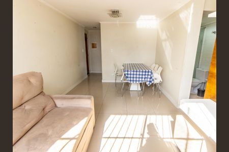 Apartamento para alugar com 63m², 2 quartos e 1 vaga Apartamento para alugar com 63m², 2 quartos e 1 vagaSala