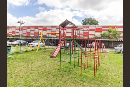 Apartamento para alugar com 63m², 2 quartos e 1 vaga Apartamento para alugar com 63m², 2 quartos e 1 vagaÁrea comum - Playground