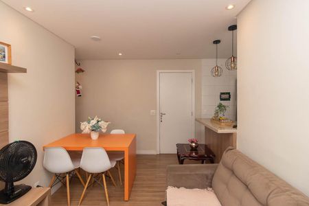 Apartamento à venda com 2 quartos, 48m² em Jardim Leonor Mendes de Barros, São Paulo