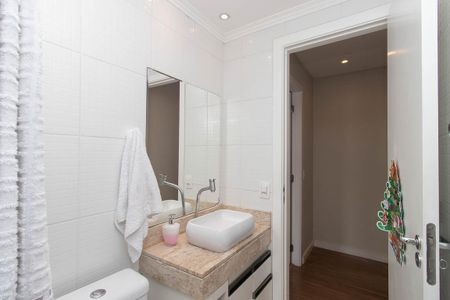 Apartamento à venda com 48m², 2 quartos e 1 vagaBanheiro