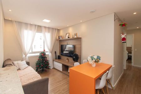 Apartamento à venda com 2 quartos, 48m² em Jardim Leonor Mendes de Barros, São Paulo