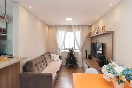 Apartamento à venda com 2 quartos, 48m² em Jardim Leonor Mendes de Barros, São Paulo