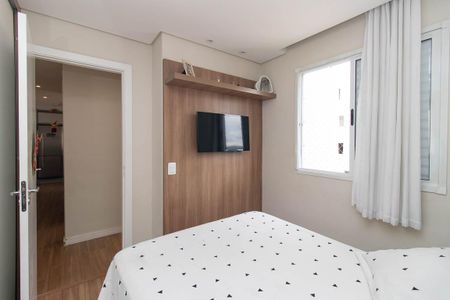 Apartamento à venda com 48m², 2 quartos e 1 vagaQuarto 2