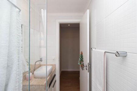 Apartamento à venda com 48m², 2 quartos e 1 vagaBanheiro