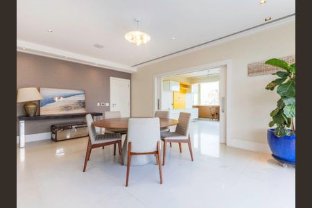Apartamento à venda com 465m², 4 quartos e 5 vagasSala de Jantar