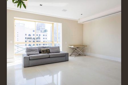 Apartamento à venda com 465m², 4 quartos e 5 vagasSala