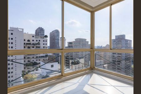 Apartamento à venda com 465m², 4 quartos e 5 vagasVaranda