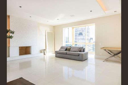 Apartamento à venda com 465m², 4 quartos e 5 vagasSala