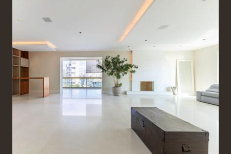 Apartamento à venda com 465m², 4 quartos e 5 vagasSala