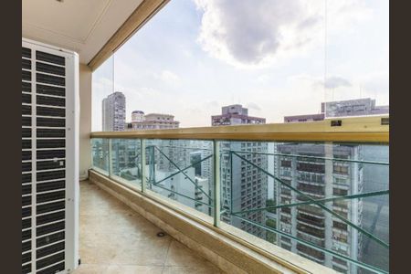 Apartamento à venda com 465m², 4 quartos e 5 vagasvaranda