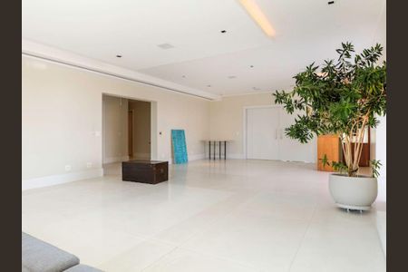 Apartamento à venda com 465m², 4 quartos e 5 vagasSala