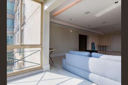 Apartamento à venda com 465m², 4 quartos e 5 vagasSala