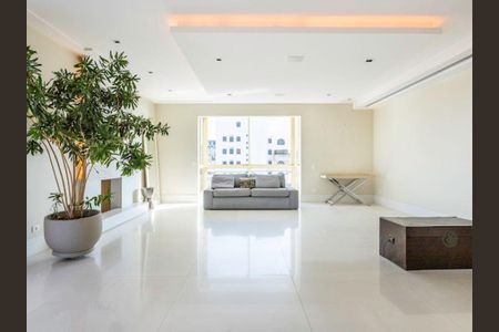 Apartamento à venda com 465m², 4 quartos e 5 vagasSala