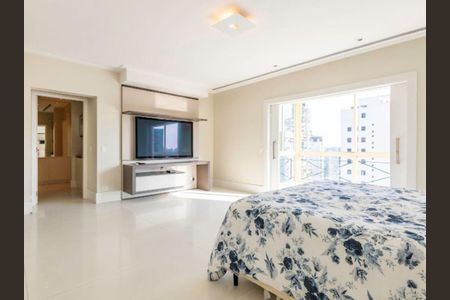 Apartamento à venda com 465m², 4 quartos e 5 vagasQuarto