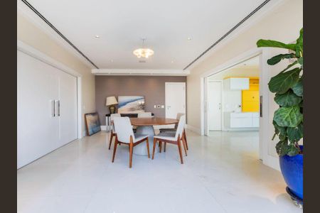 Apartamento à venda com 465m², 4 quartos e 5 vagasSala de Jantar